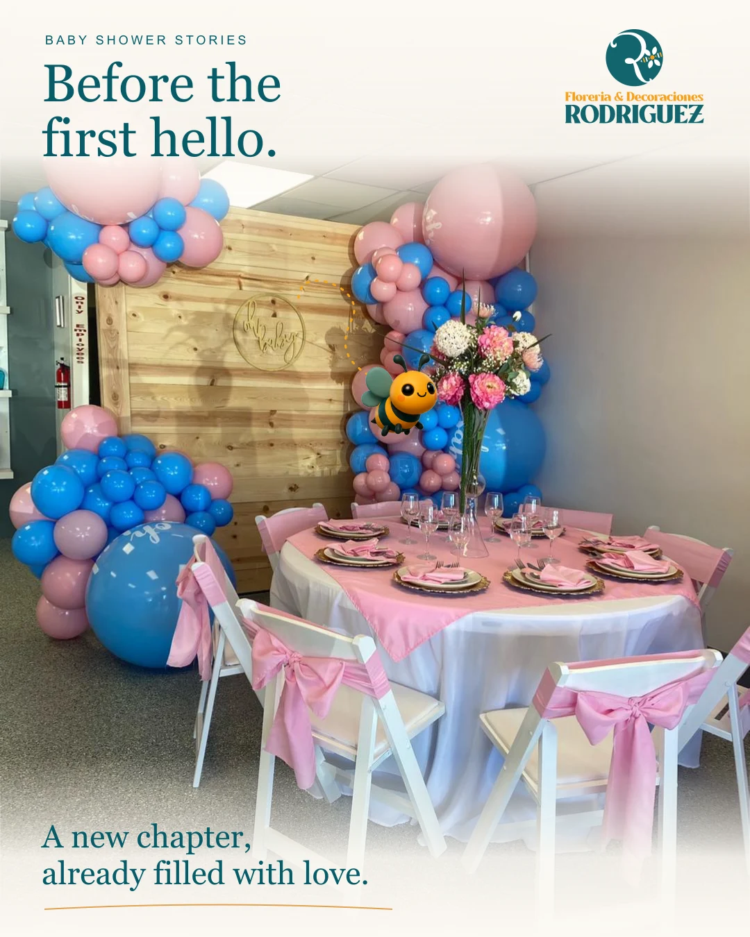 decoraciones rodriguez — 01 Before the First Hello v2