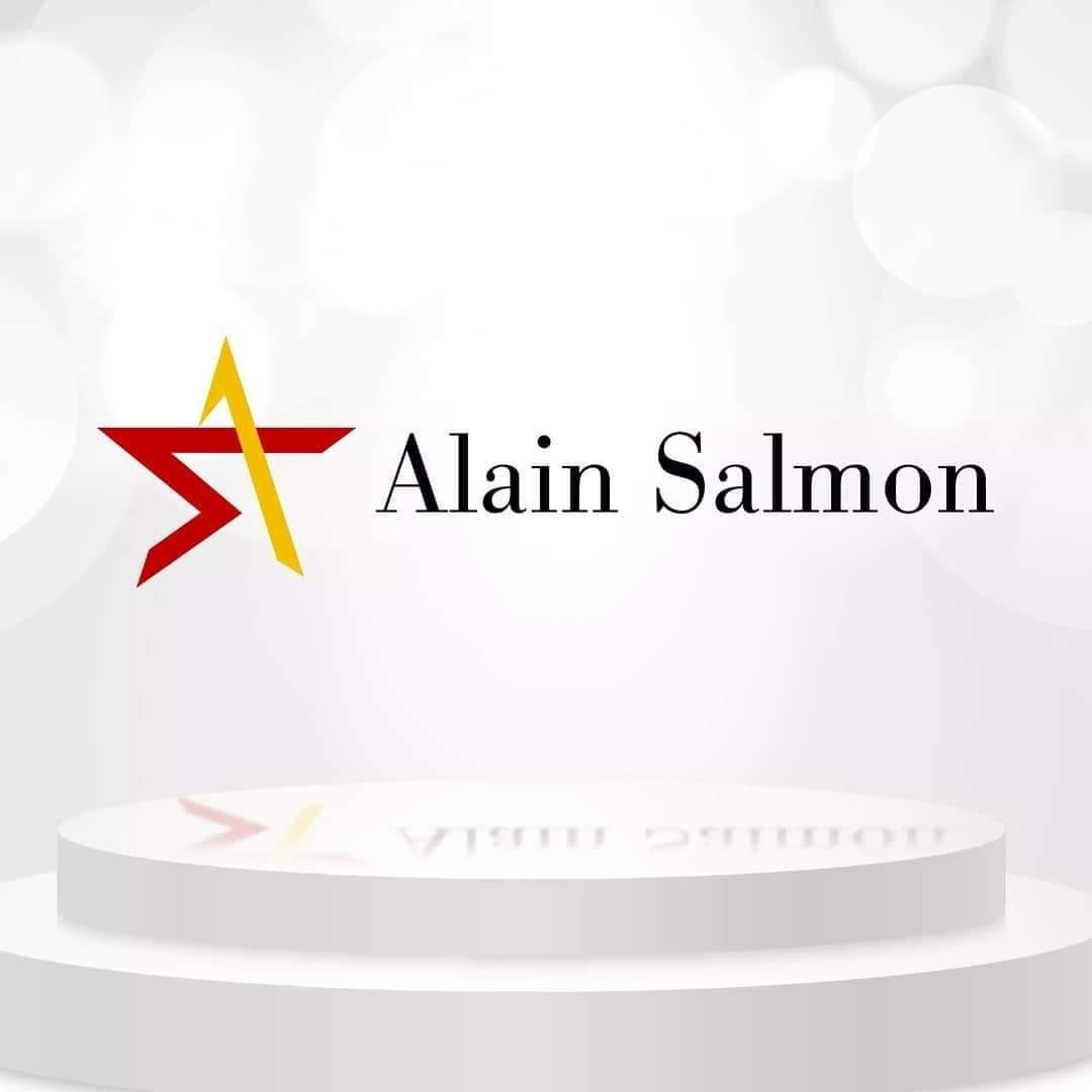 Alain Salmon logo