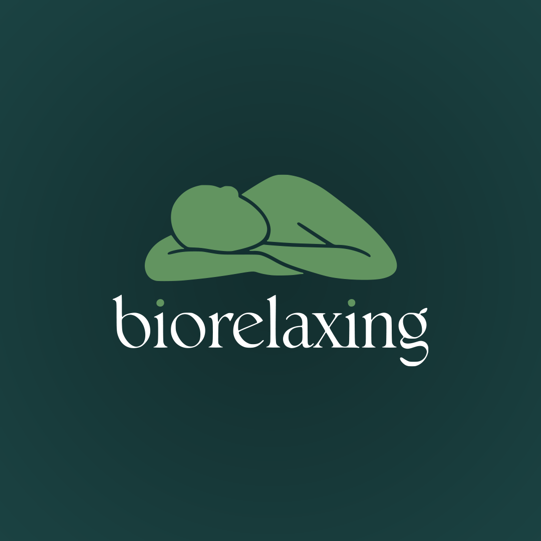 Biorelaxing logo from the To Be Seen customer gallery