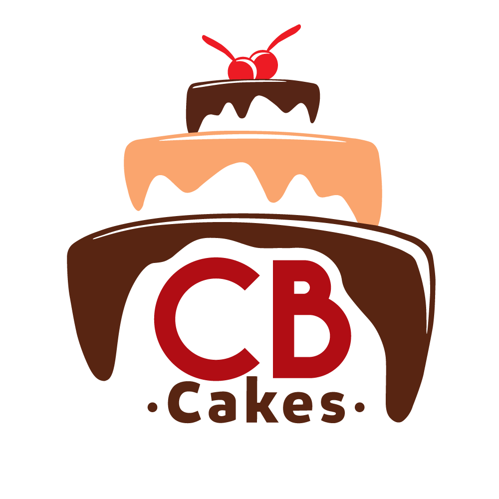 CB Cakes logo
