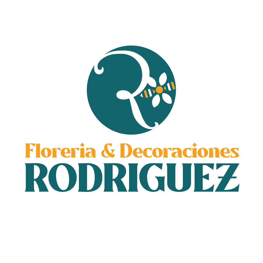 Floreria y Decoraciones Rodriguez logo