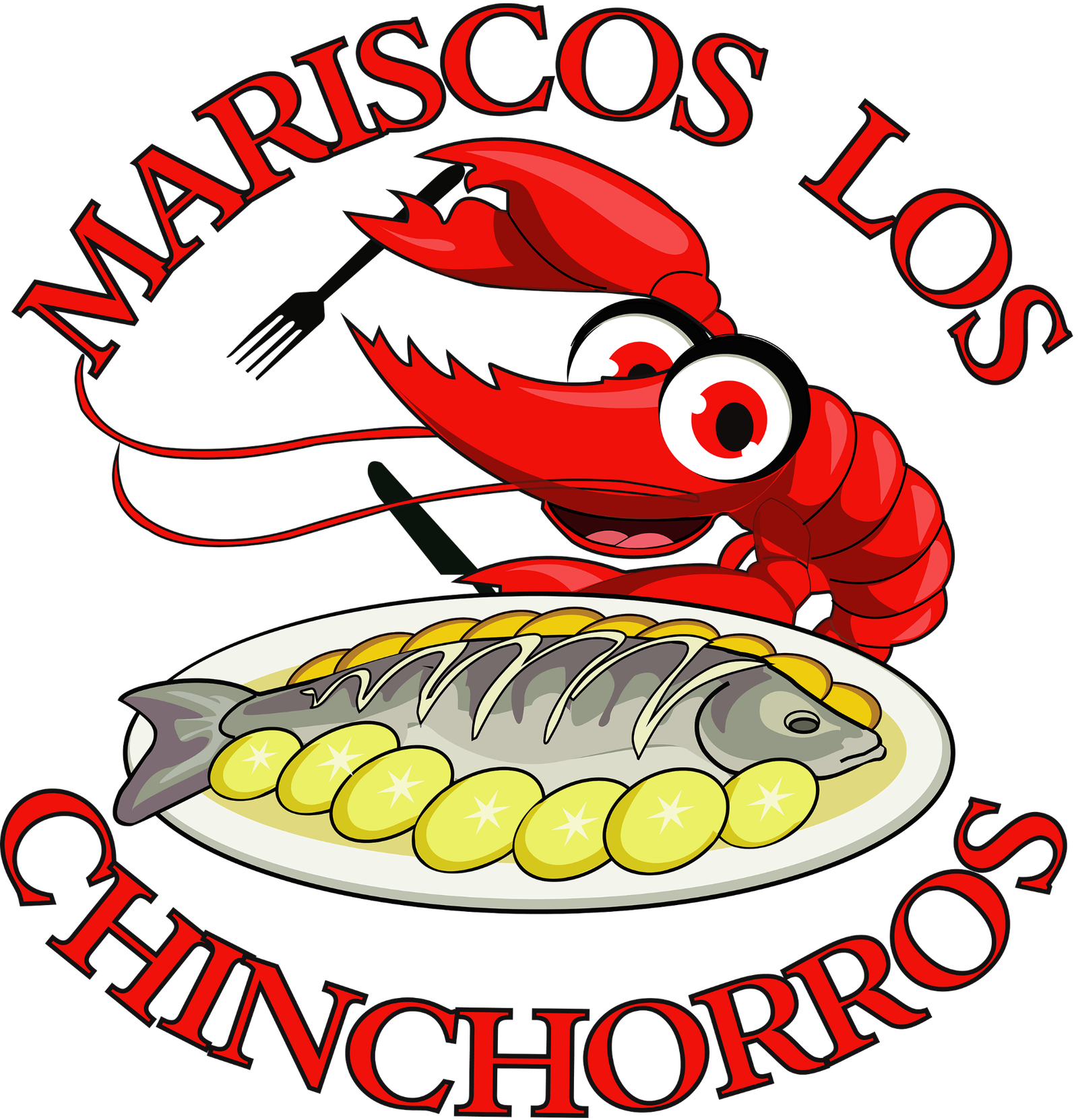 Mariscos Los Chinchorros logo from the To Be Seen customer gallery