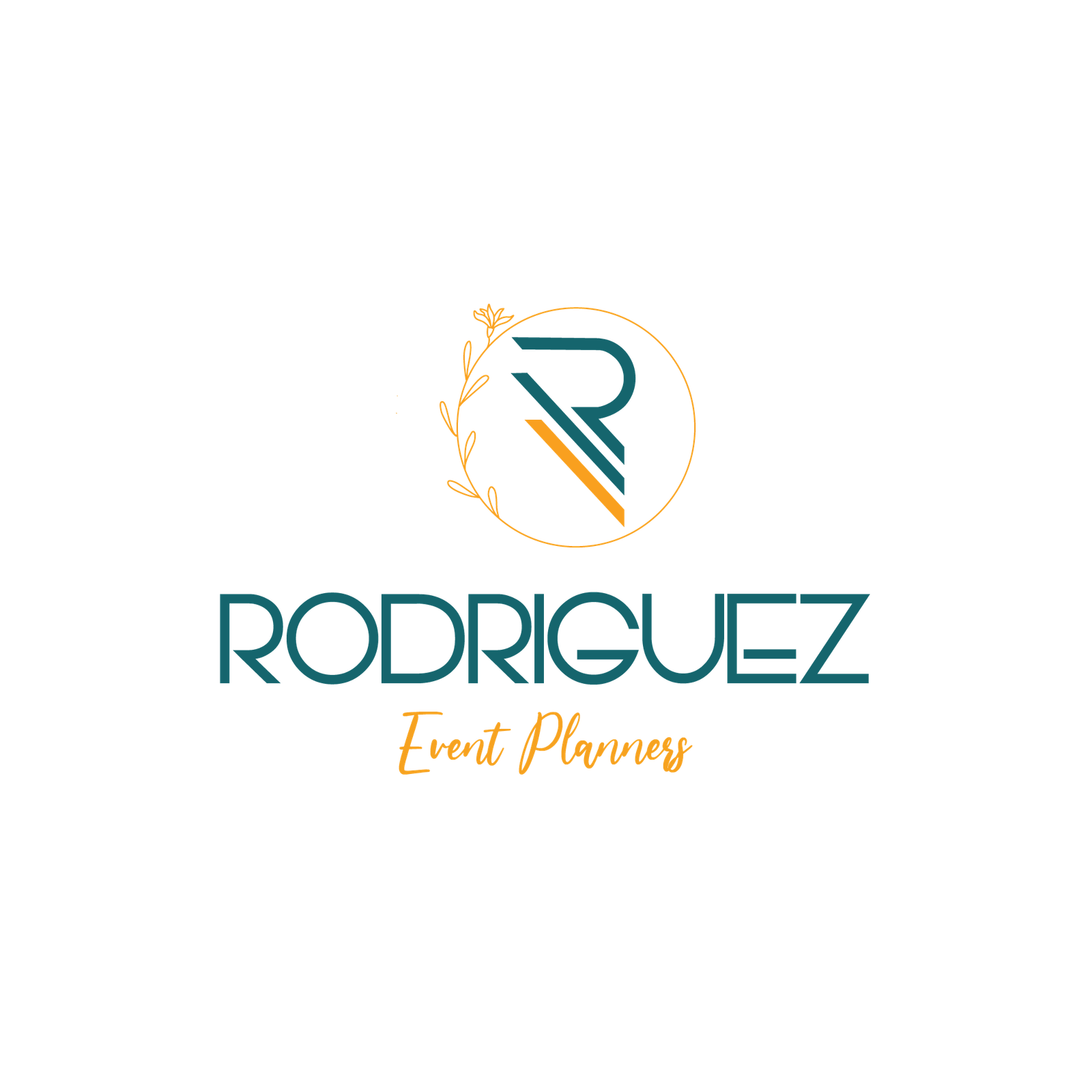 Rodriguez Event Planning logo