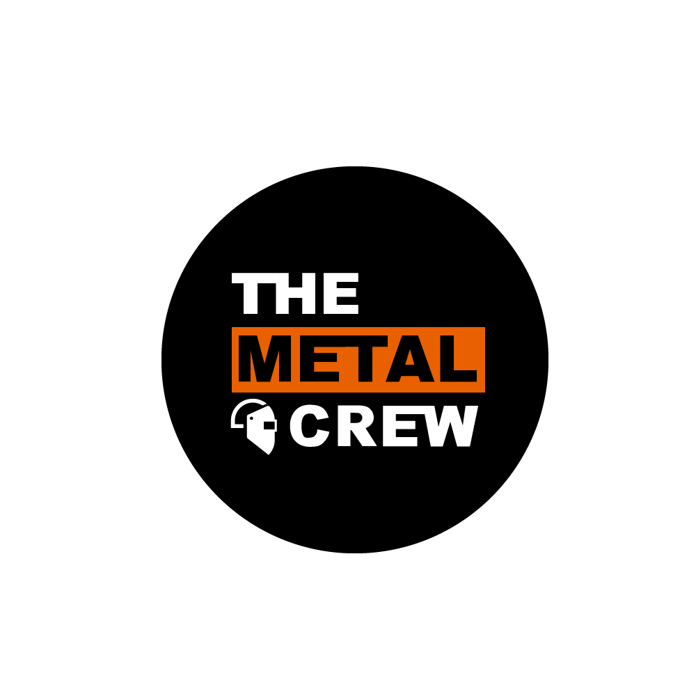 The Metal Crew logo