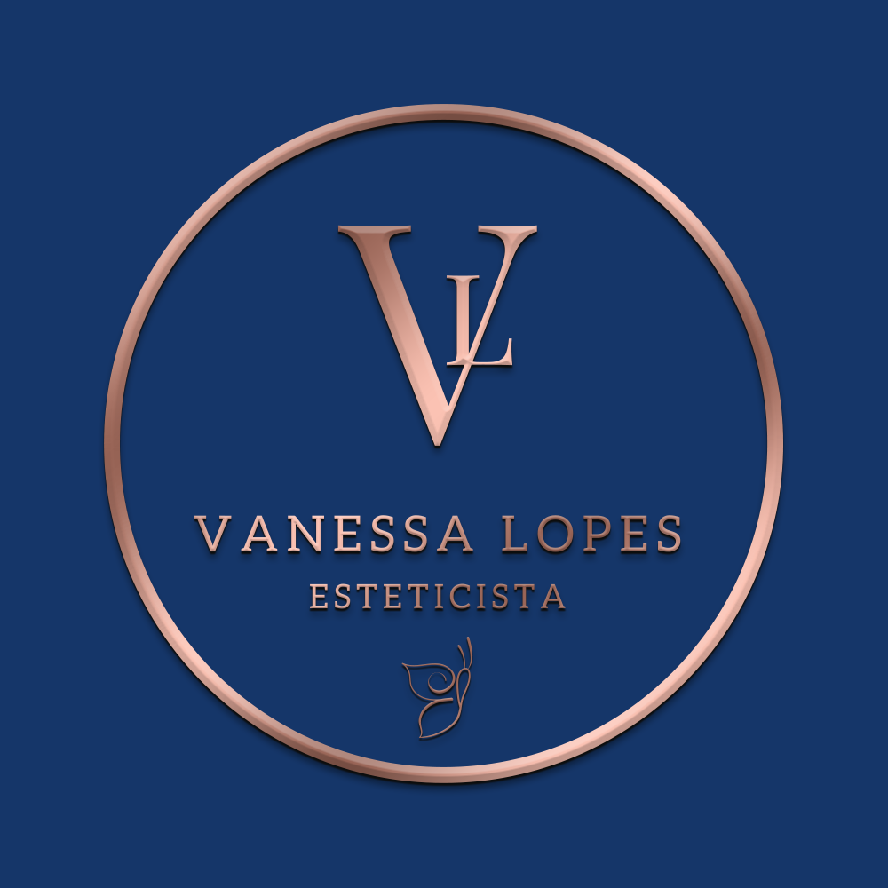 Vanessa Lopes Esteticista logo