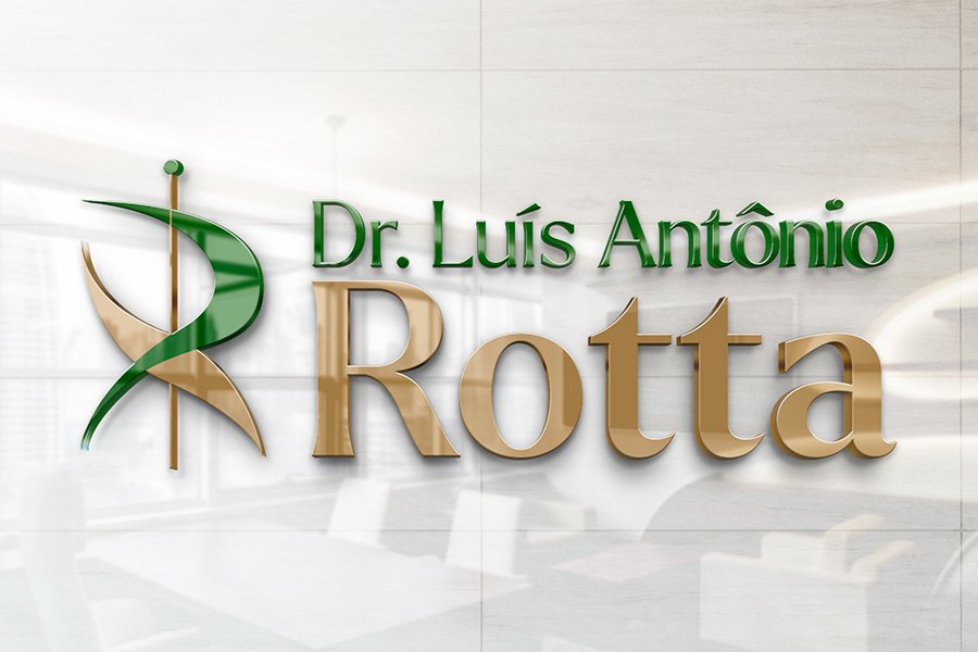 Dr. Luís Antônio Rotta identity, verified in the To Be Seen portfolio